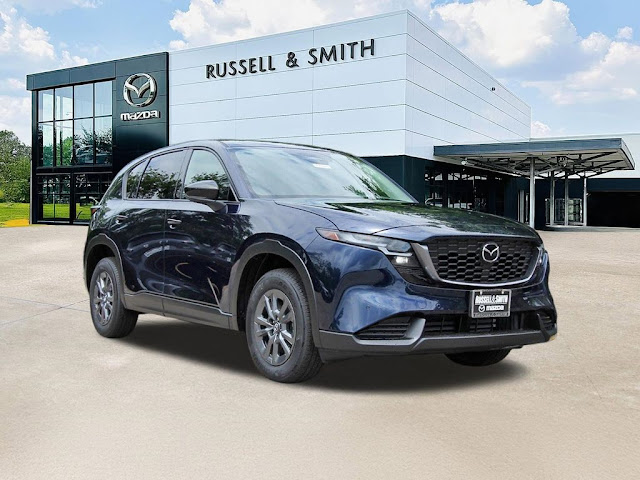 2026 Mazda CX-5 2.5 S Select