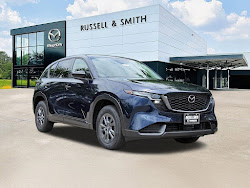 2026 Mazda CX-5 2.5 S Select