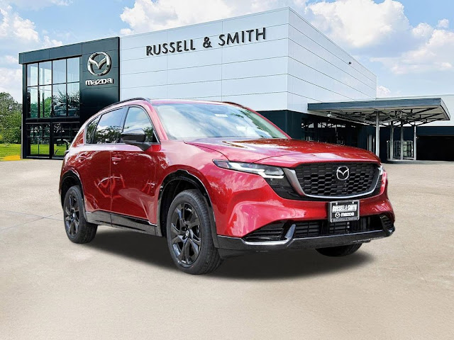2026 Mazda CX-5 2.5 S Premium
