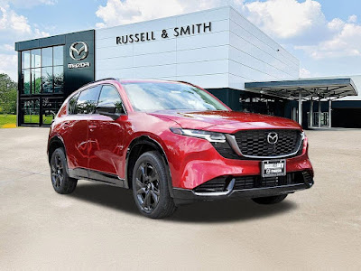 2026 Mazda CX-5