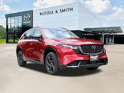 2026 Mazda CX-5 2.5 S Premium