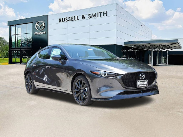 2026 Mazda Mazda3 2.5 Turbo Premium Plus