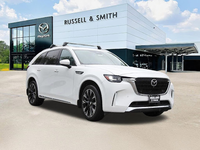 2026 Mazda CX-90 3.3 Turbo S Premium Plus