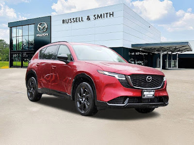 2026 Mazda CX-5