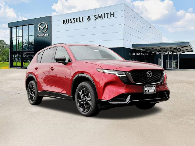 2026 Mazda CX-5 2.5 S Premium Plus