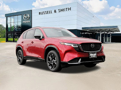 2026 Mazda CX-5