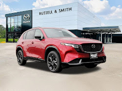 2026 Mazda CX-5 2.5 S Premium Plus
