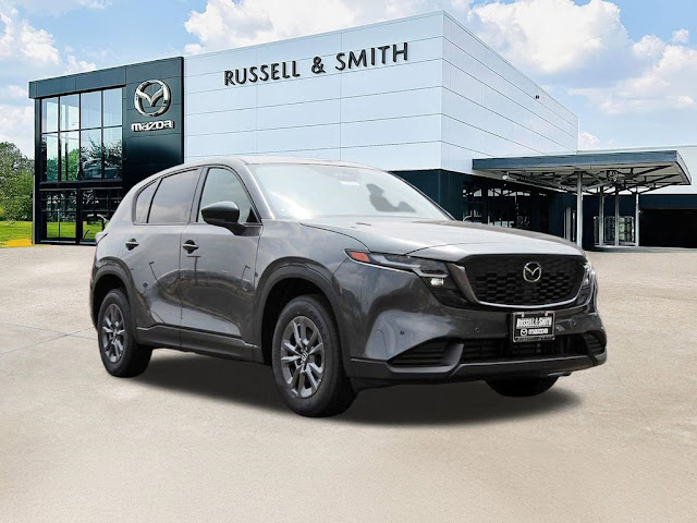 2026 Mazda CX-5 2.5 S Select