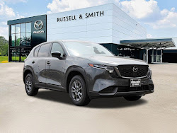 2026 Mazda CX-5 2.5 S Select