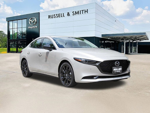 2026 Mazda Mazda3 2.5 Turbo Premium Plus