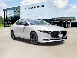 2026 Mazda Mazda3 2.5 Turbo Premium Plus