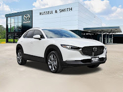 2025 Mazda CX-30 2.5 S Preferred Package