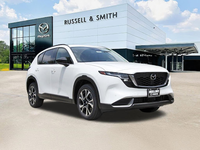 2026 Mazda CX-5 2.5 S Preferred
