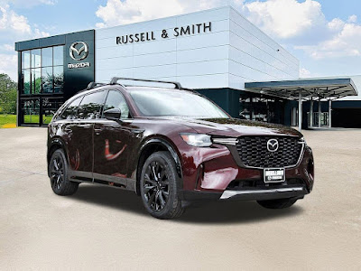 2026 Mazda CX-90