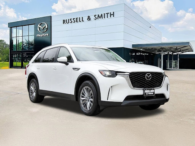 2026 Mazda CX-90 3.3 Turbo Select
