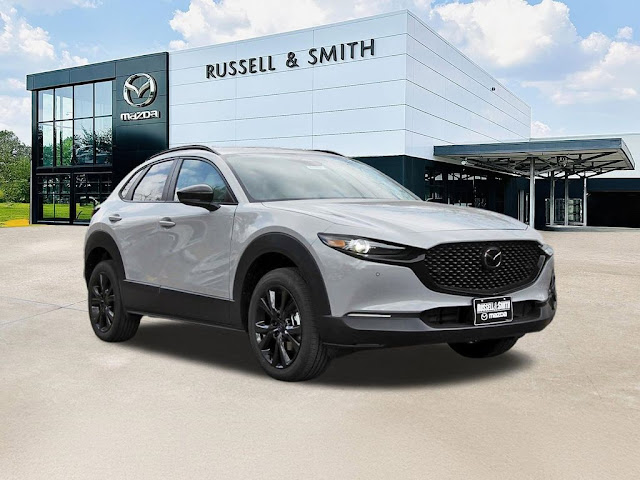 2026 Mazda CX-30 2.5 S Aire Edition