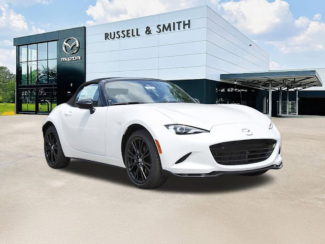 2026 Mazda MX-5 Miata Club