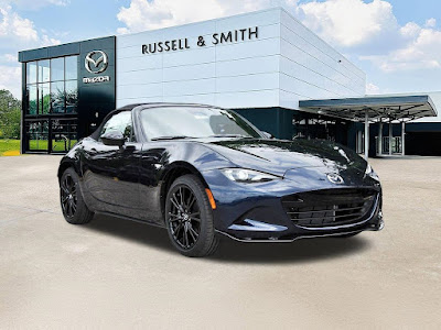 2026 Mazda MX-5 Miata