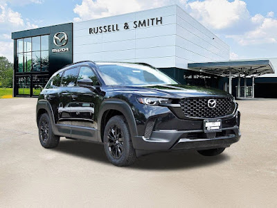 2026 Mazda CX-50 Hybrid