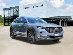 2026 Mazda CX-50 2.5 S Preferred