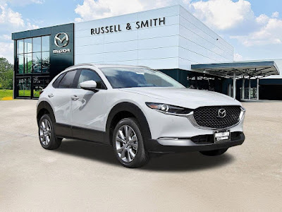 2026 Mazda CX-30
