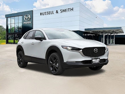 2026 Mazda CX-30