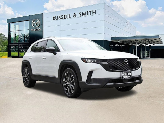 2026 Mazda CX-50 2.5 S Premium