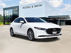 2026 Mazda Mazda3 2.5 S Preferred