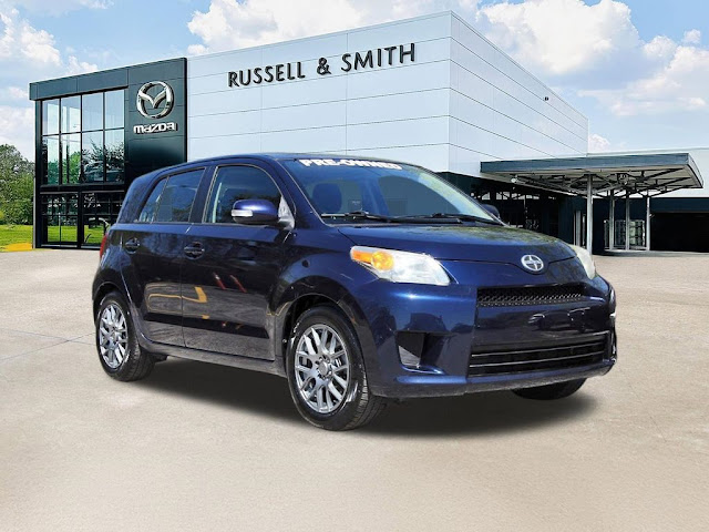 2012 Scion xD Release Series 4.0