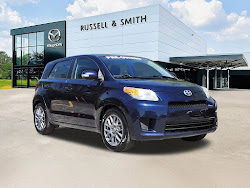 2012 Scion xD Release Series 4.0