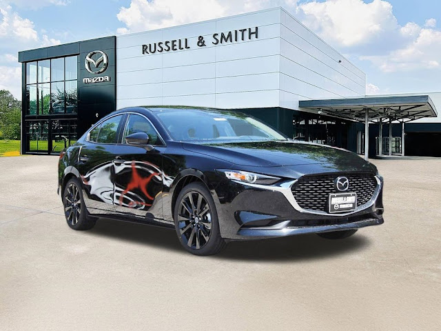 2026 Mazda Mazda3 2.5 S Select Sport