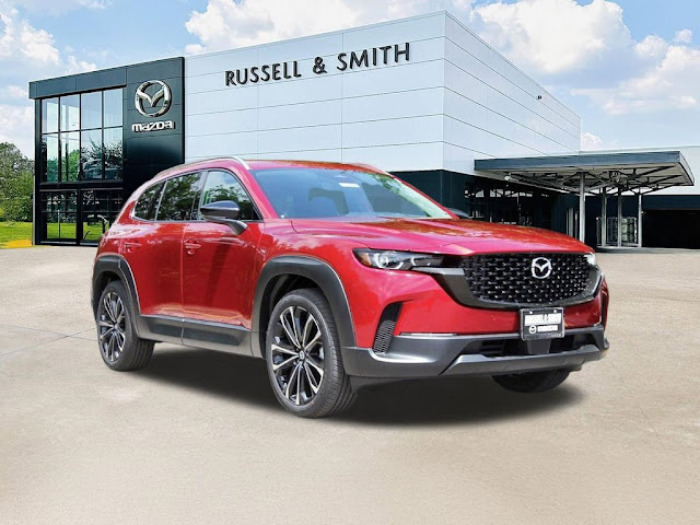 2026 Mazda CX-50 2.5 S Premium