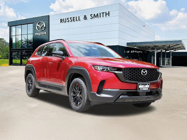2026 Mazda CX-50 Hybrid Premium