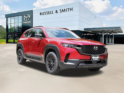2026 Mazda CX-50 Hybrid