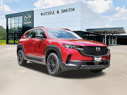 2026 Mazda CX-50 Hybrid Premium