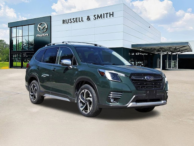 2023 Subaru Forester Touring