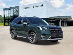 2023 Subaru Forester Touring