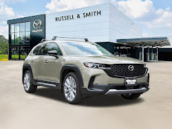 2026 Mazda CX-50 2.5 Turbo Premium Plus