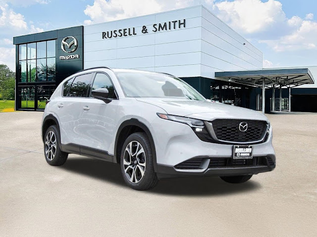 2026 Mazda CX-5 2.5 S Preferred