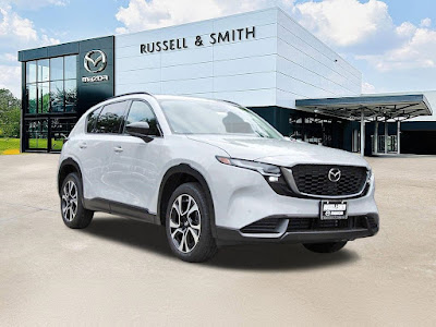 2026 Mazda CX-5