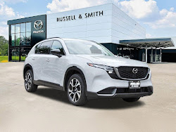 2026 Mazda CX-5 2.5 S Preferred