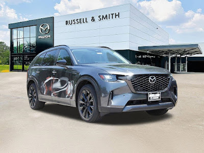 2026 Mazda CX-90