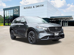 2026 Mazda CX-5 2.5 S Premium Plus