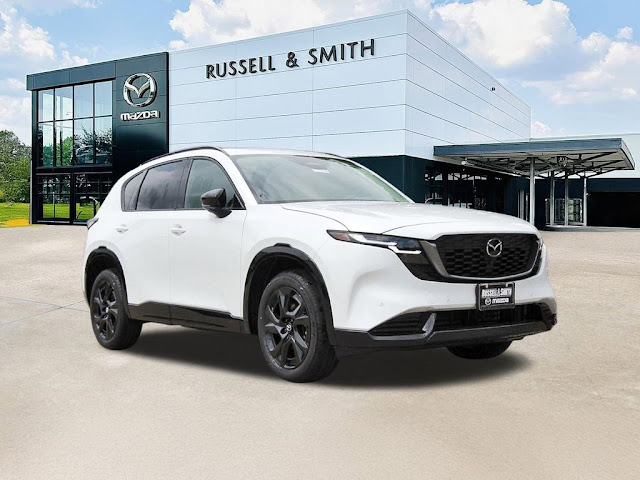 2026 Mazda CX-5 2.5 S Premium Plus