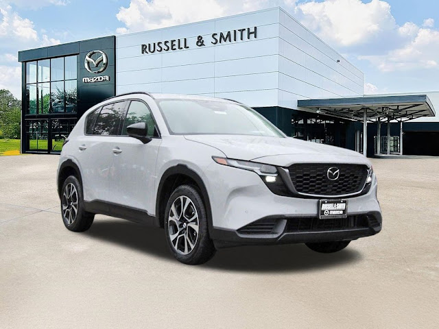 2026 Mazda CX-5 2.5 S Preferred