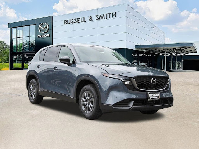 2026 Mazda CX-5 2.5 S Select