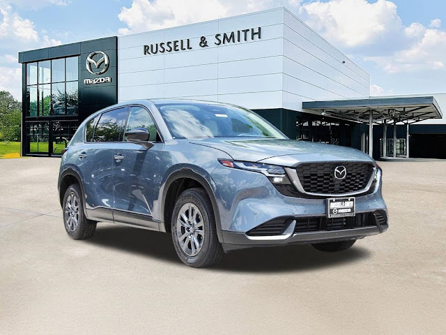 2026 Mazda CX-5 2.5 S Select