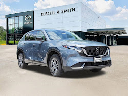 2026 Mazda CX-5 2.5 S Select