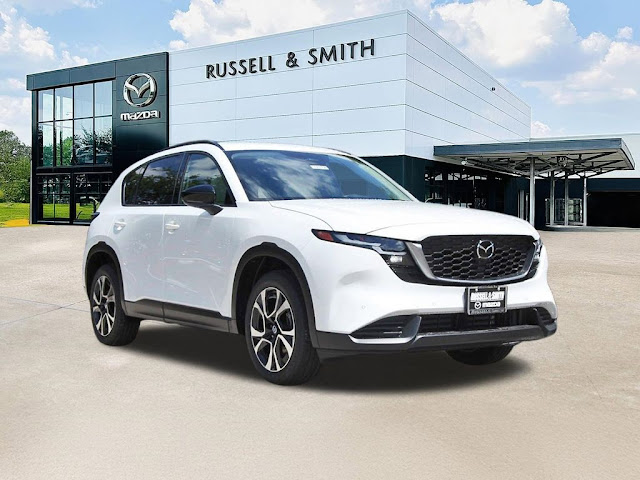 2026 Mazda CX-5 2.5 S Preferred