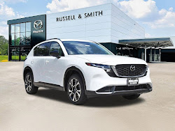 2026 Mazda CX-5 2.5 S Preferred